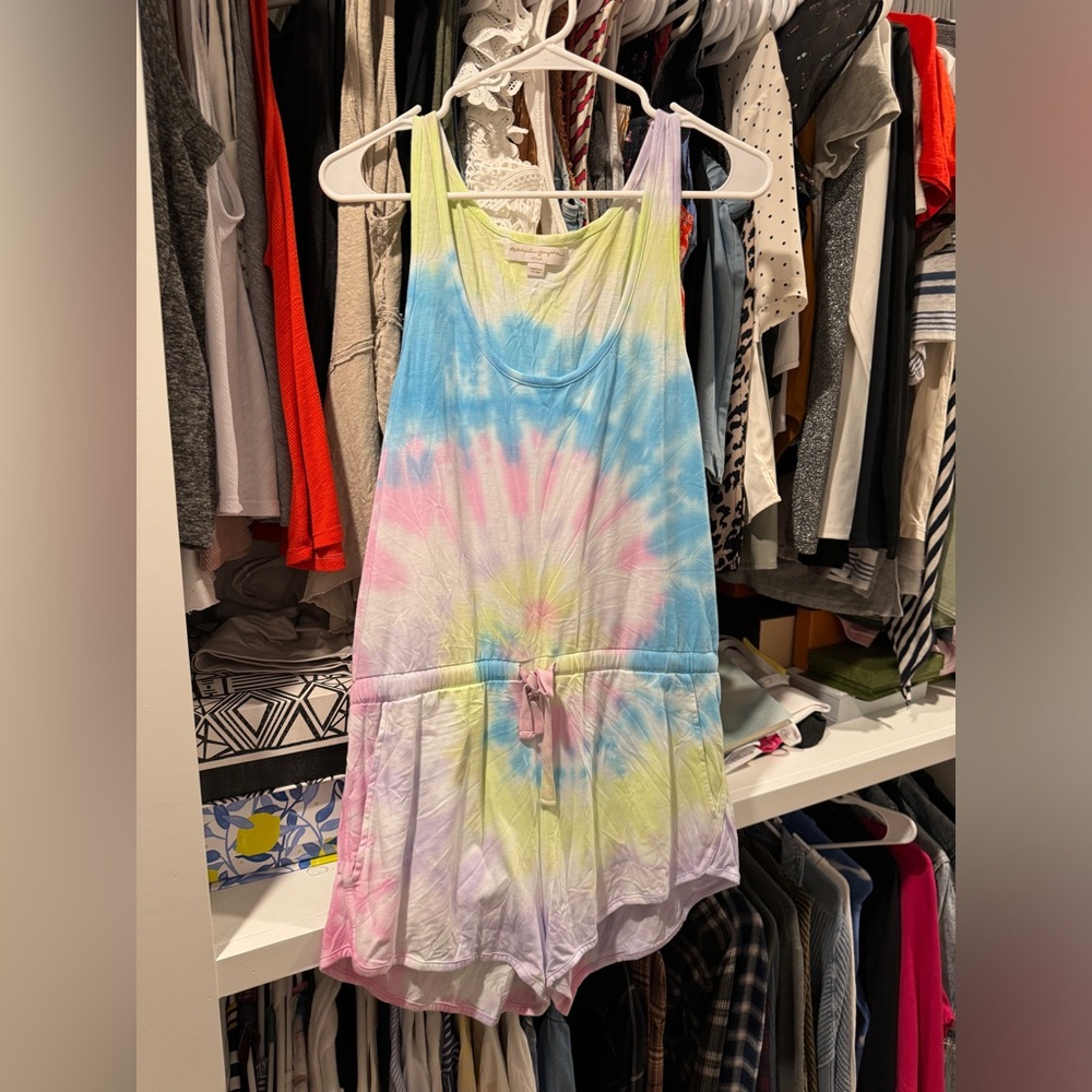 Spiritual Gangster Romper